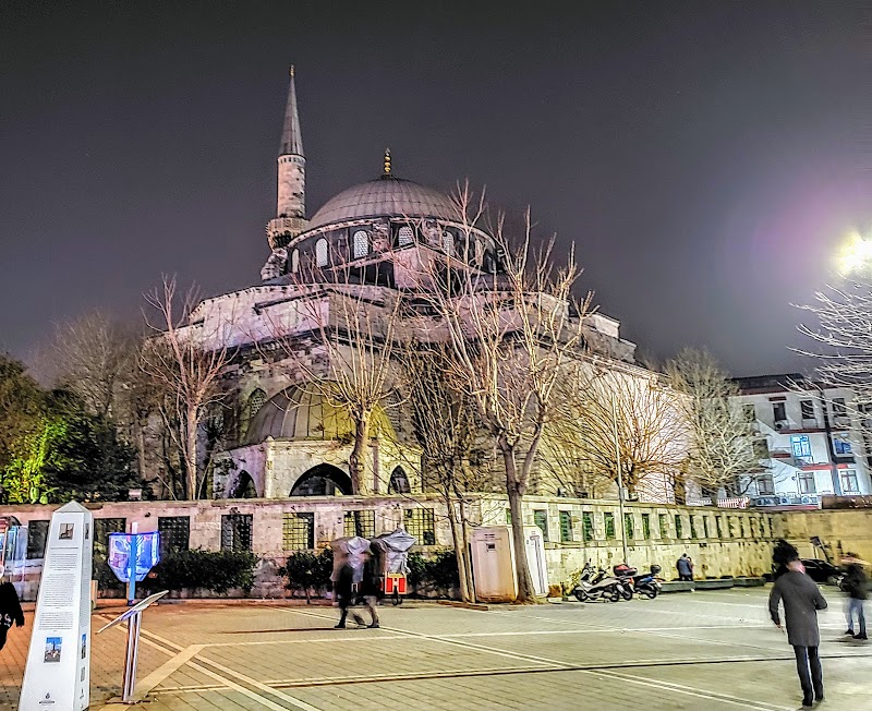 Gazi Atik Ali Pasha Mosque photo 1