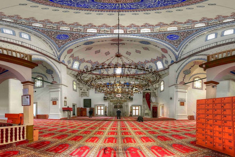 Gazi Atik Ali Pasha Mosque photo 3