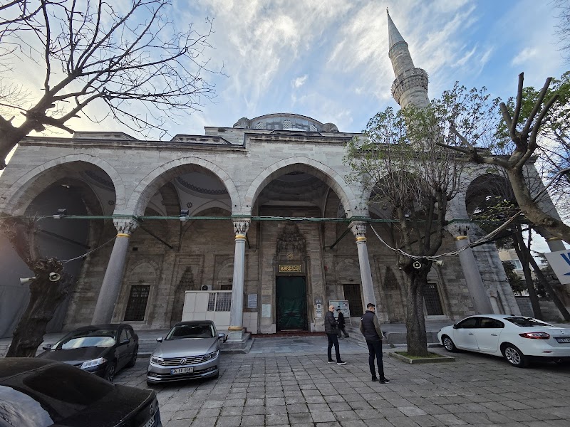 Gazi Atik Ali Pasha Mosque photo 2