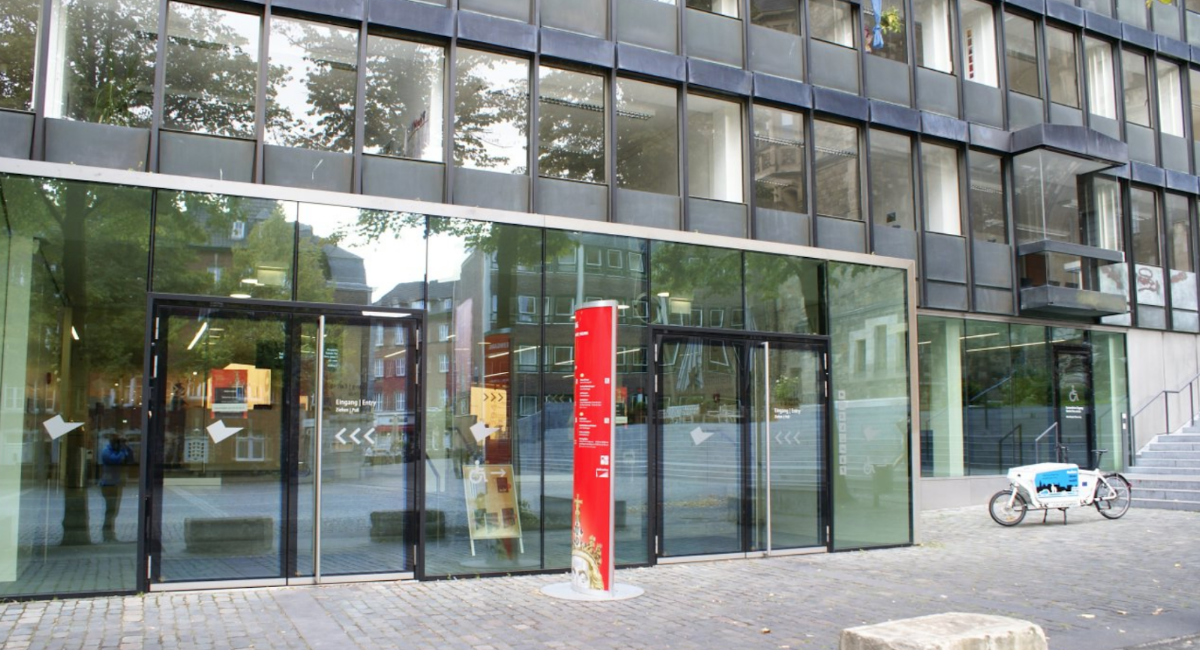 Centre Charlemagne