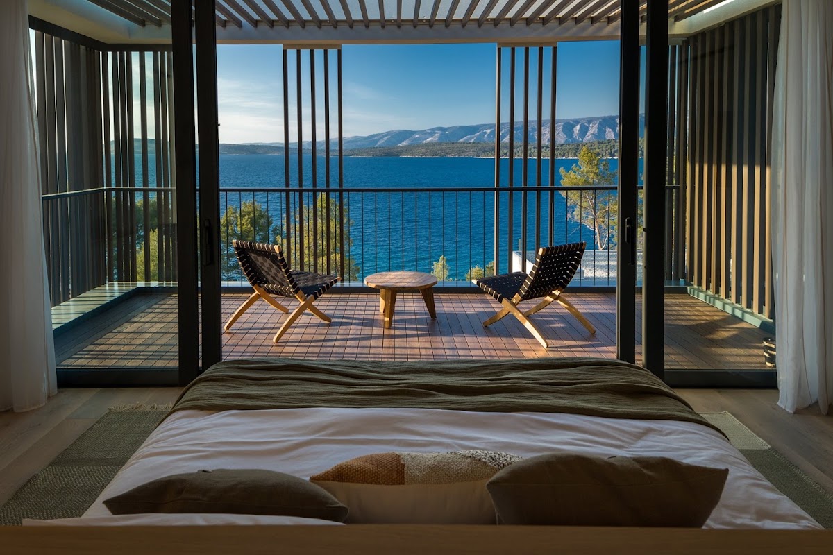 Maslina Resort, dog-friendly hotel