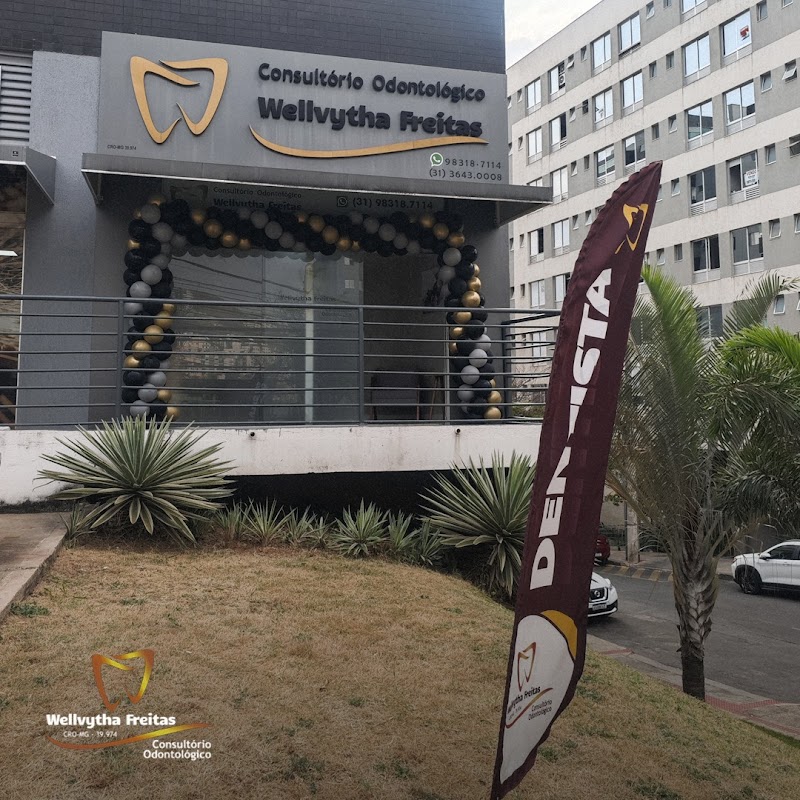 Dentista Dra. Wellvytha Freitas - Consultório Odontológico - foto 4