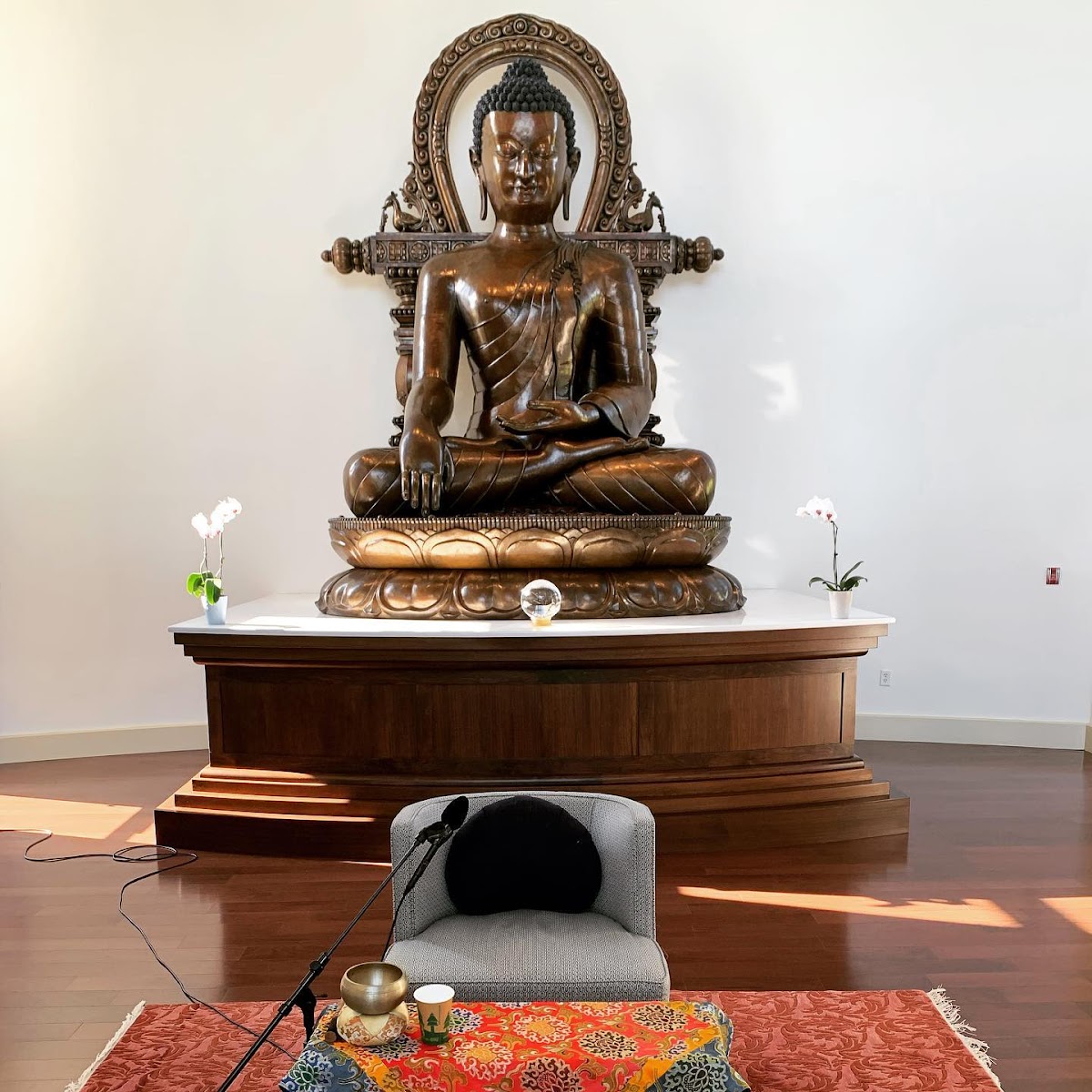 Dharmakaya Center for Wellbeing: Meditation Retreats in the New York Catskills — 3
