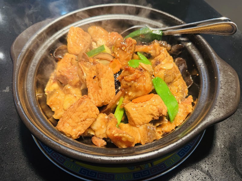 Crown Modern Chinese Dining & Bar 皇冠薈 photo 8