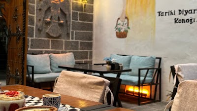 Tarihi Diyarbakır Konağı Cafe & Kahvaltı - Restoran - Sur