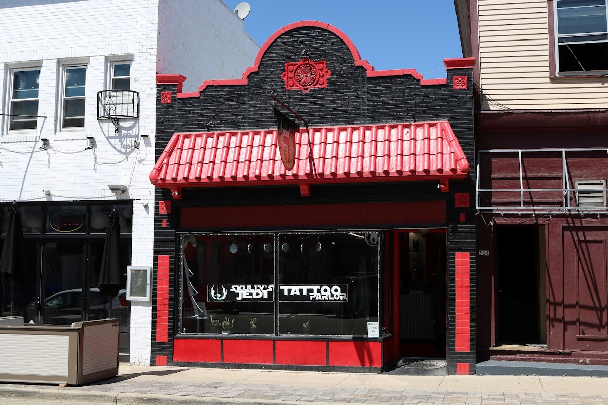 Jedi Tattoo — tattoo studio near Waukesha