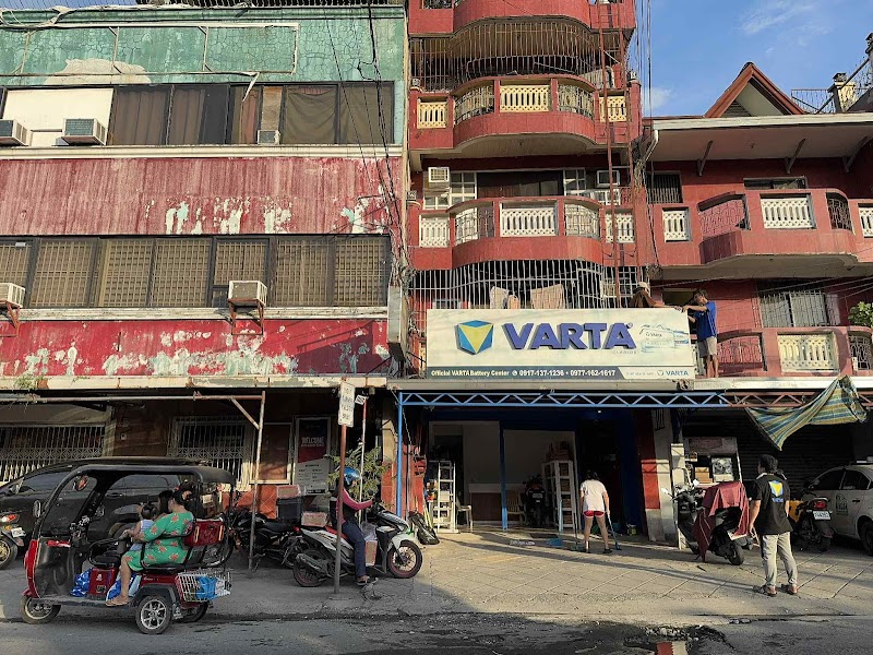 Varta Battery Center Taguig
