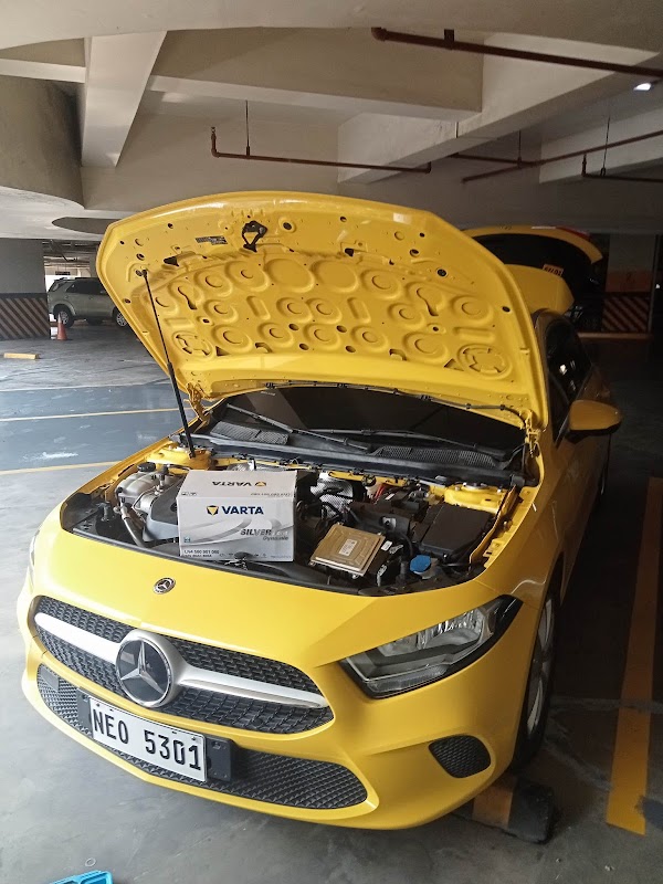Varta Battery Center Taguig