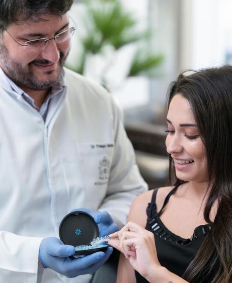 Dr. Thiago Motta Rego - Ortodontia - foto 5