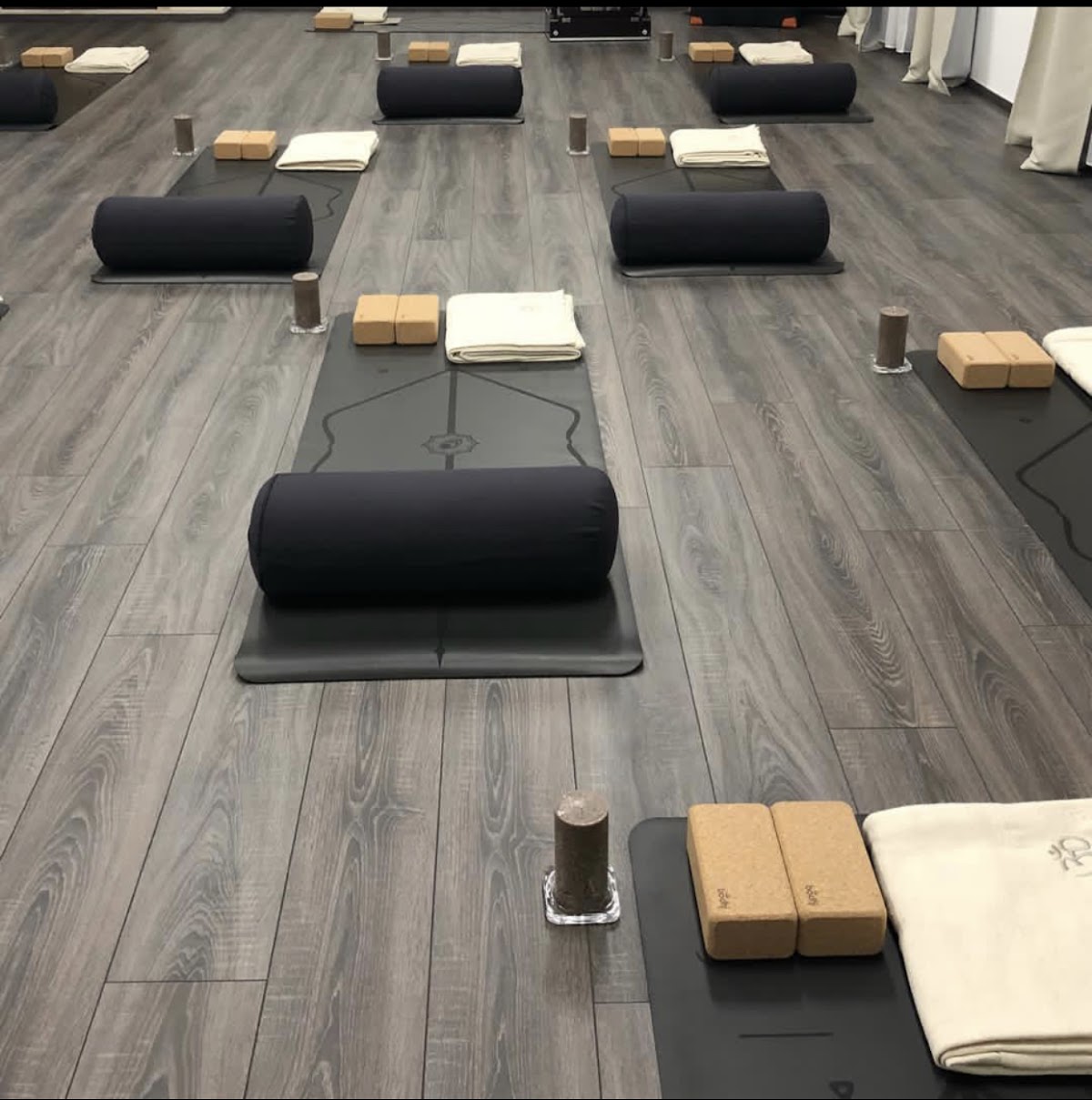 Yukta Yoga Studio - ASD Yukta Movement - Molfetta, Puglia