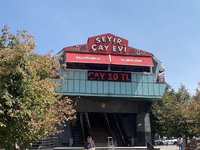 Seyir Çay Evi - Kafe