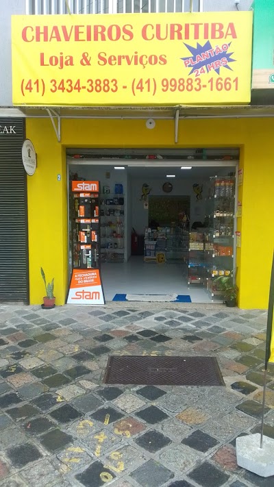 Foto de Chaveiros Curitiba
