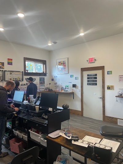 Elevated Exotics Republic Recreational Cannabis Dispensary