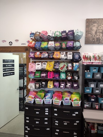 Elevated Exotics Republic Recreational Cannabis Dispensary