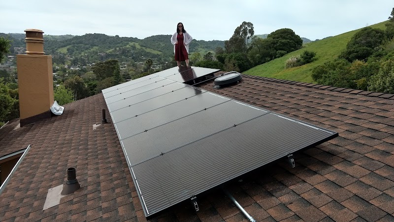 Pac Solar Corporation - Solar in San Rafael