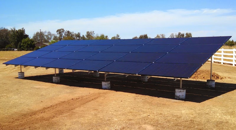 Pac Solar Corporation