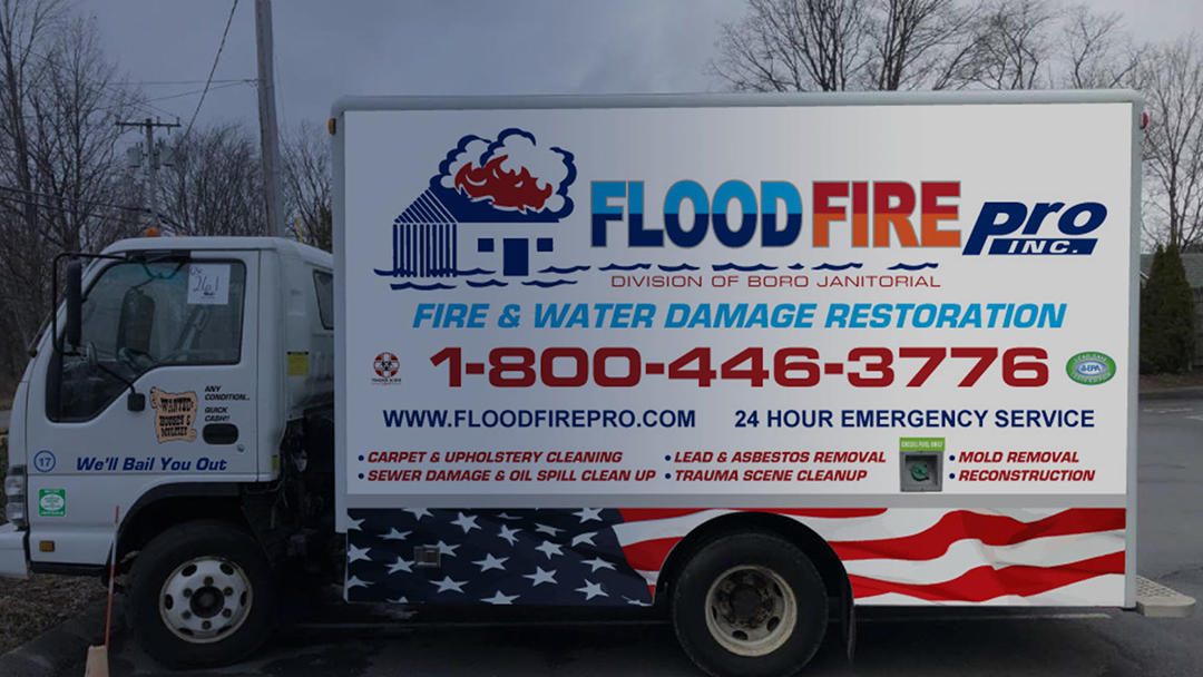 Flood Fire Pro — photo