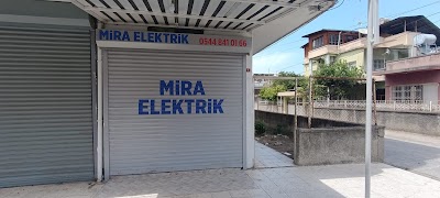 Mira Elektrik ve Aydınlatma - Beyaz Eşya Servisi