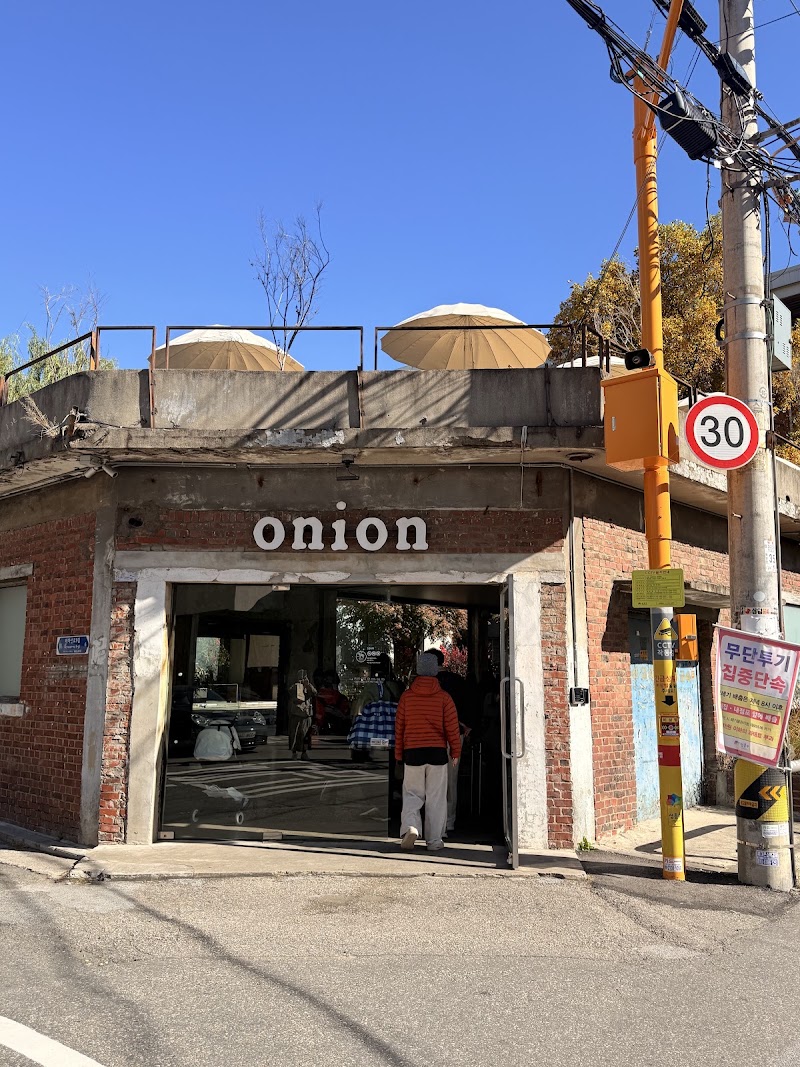 Quartier des cafés de Seongsu photo