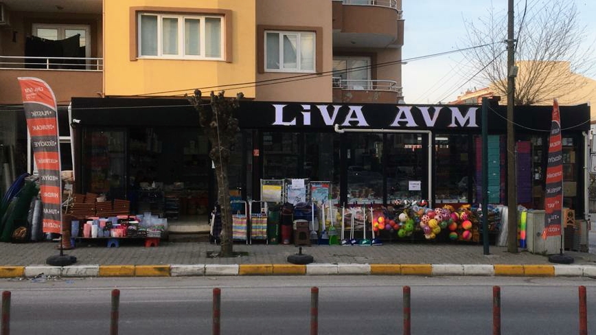 Liva Avm fotoğraf 1