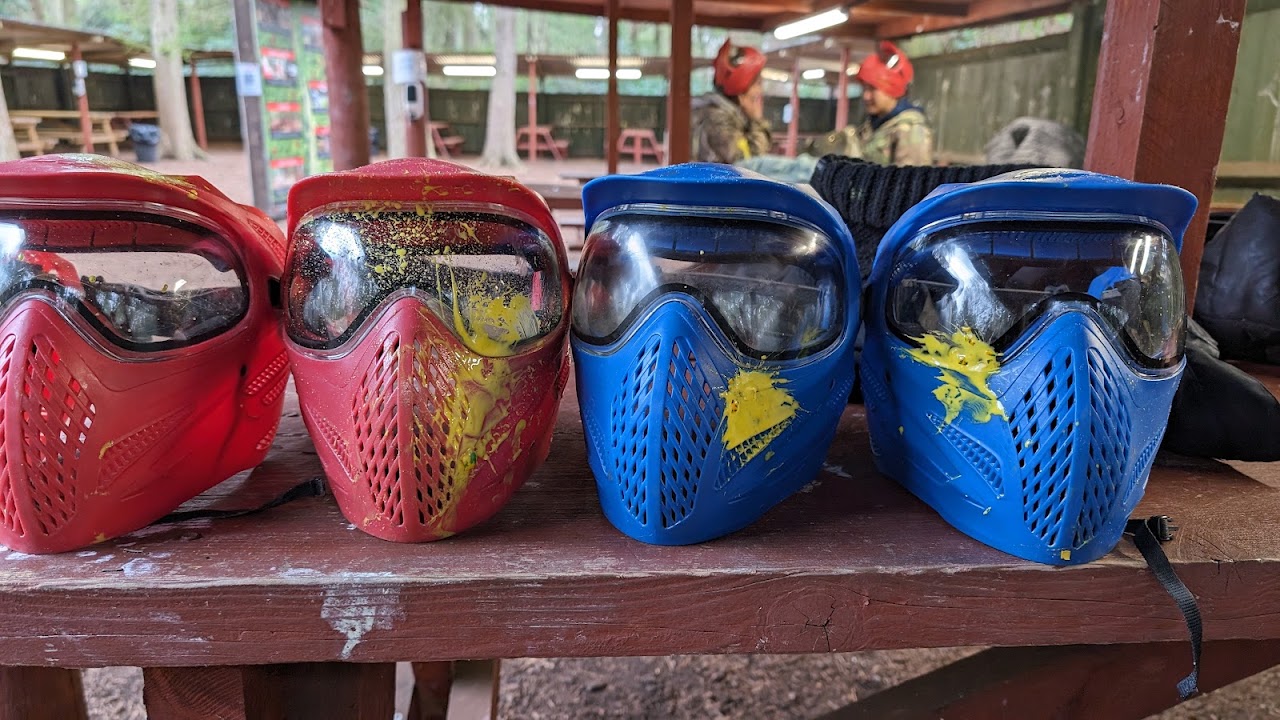 PPK - The Paintball Park