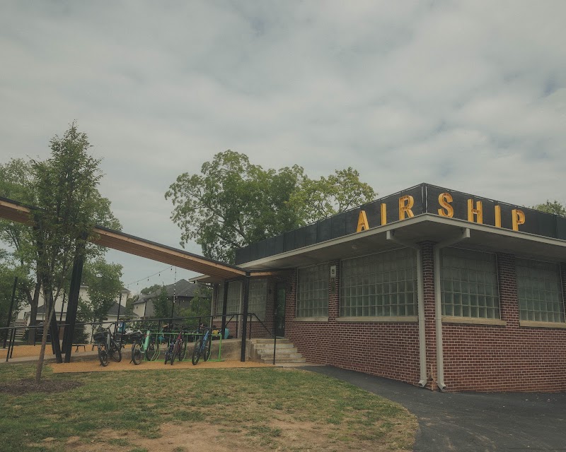 Airship Coffee at the Pumphouse photo 4