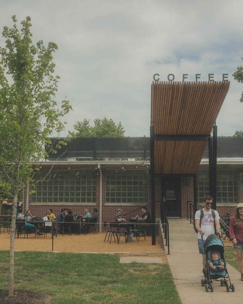 Airship Coffee at the Pumphouse photo 3