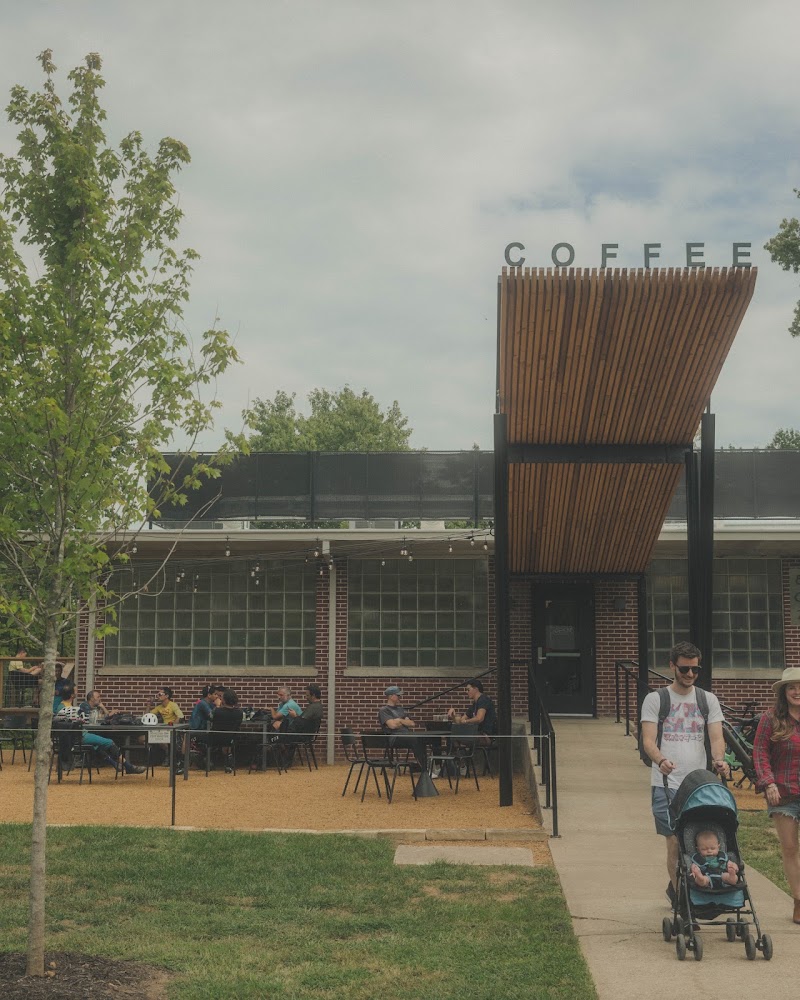 Airship Coffee at the Pumphouse photo 3