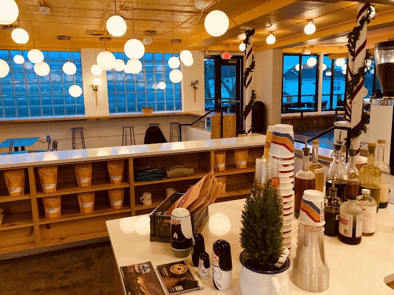 Airship Coffee at the Pumphouse photo 1