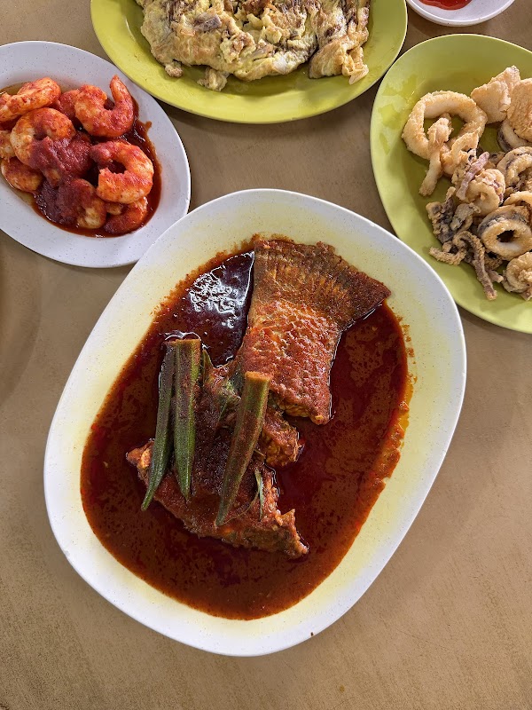 Din Asam Pedas - Photo 1