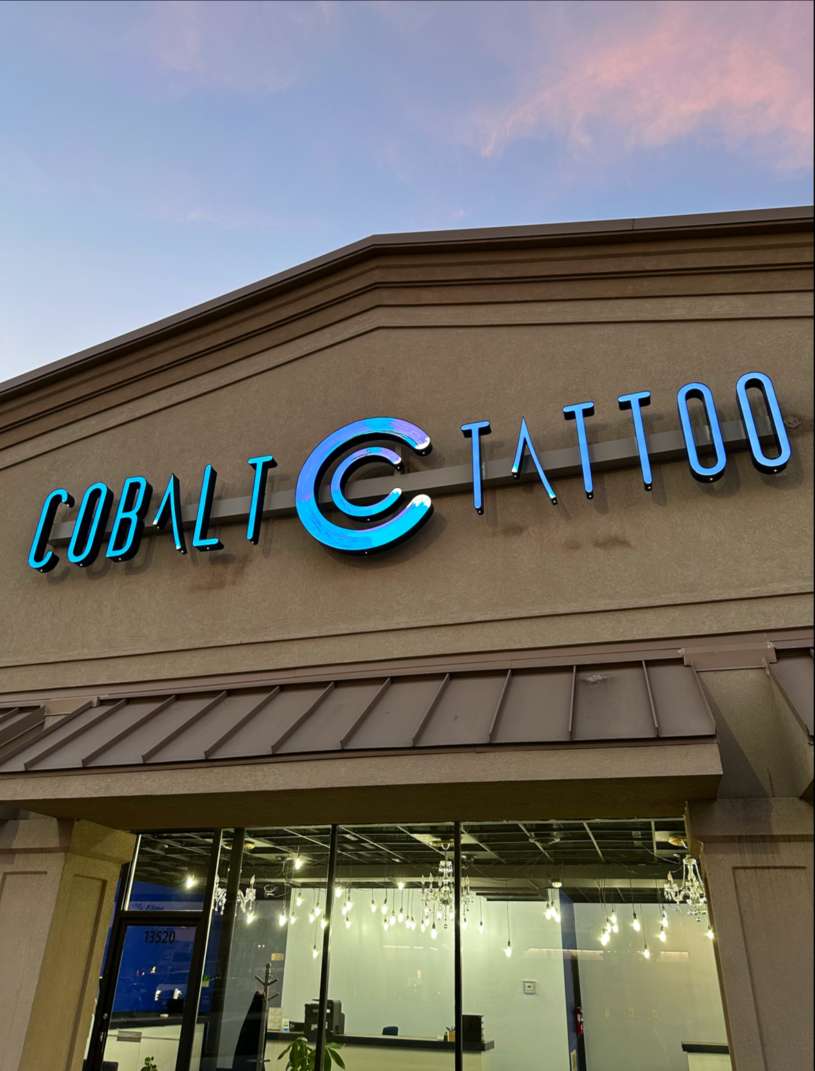 Cobalt Tattoo Studio tattoo parlor in Reston, DC