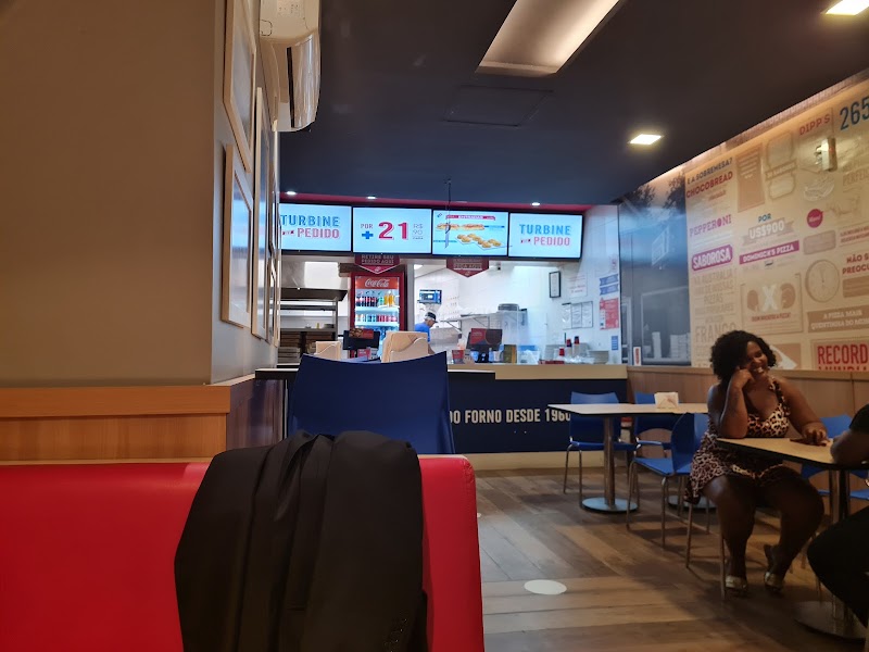 Foto de Domino's Pizza Florianópolis