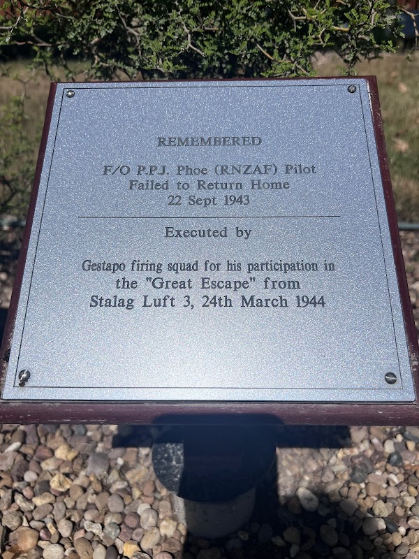 51 Squadron Memorial Garden