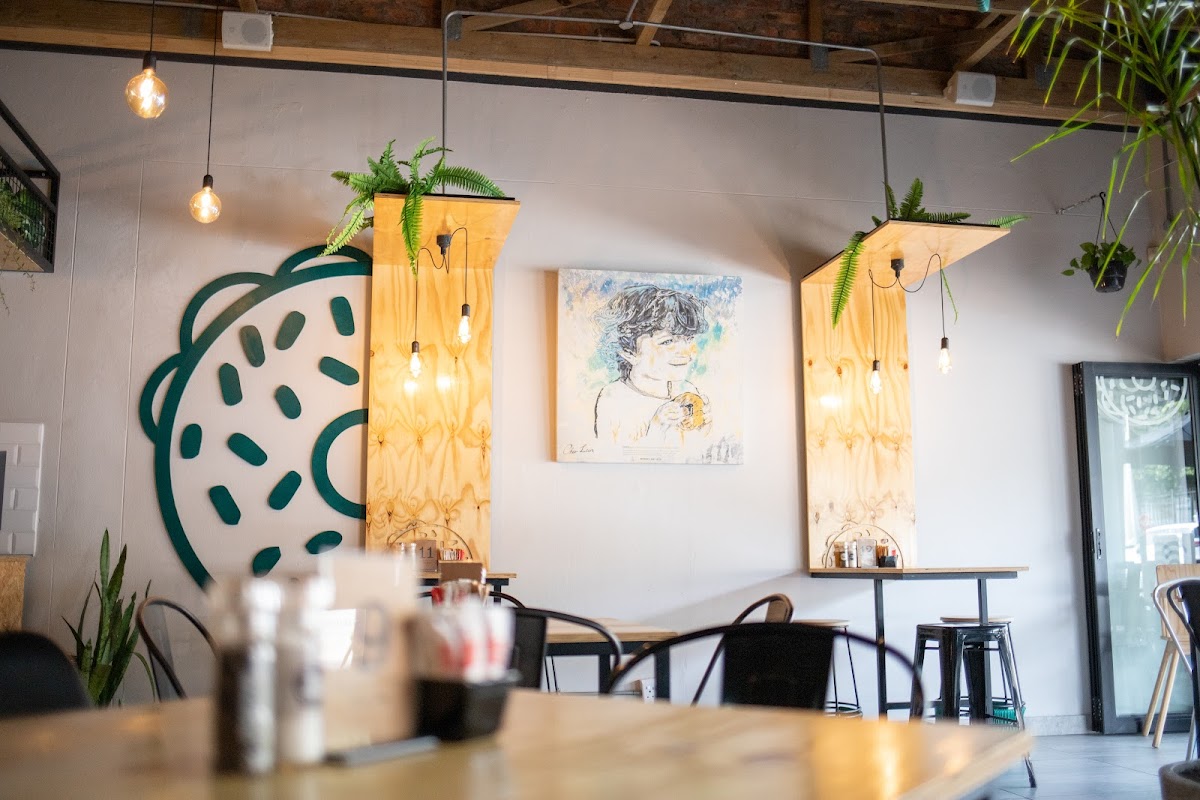 Jacks Bagels Mossel Bay restaurant in Mossel Bay, Garden Route