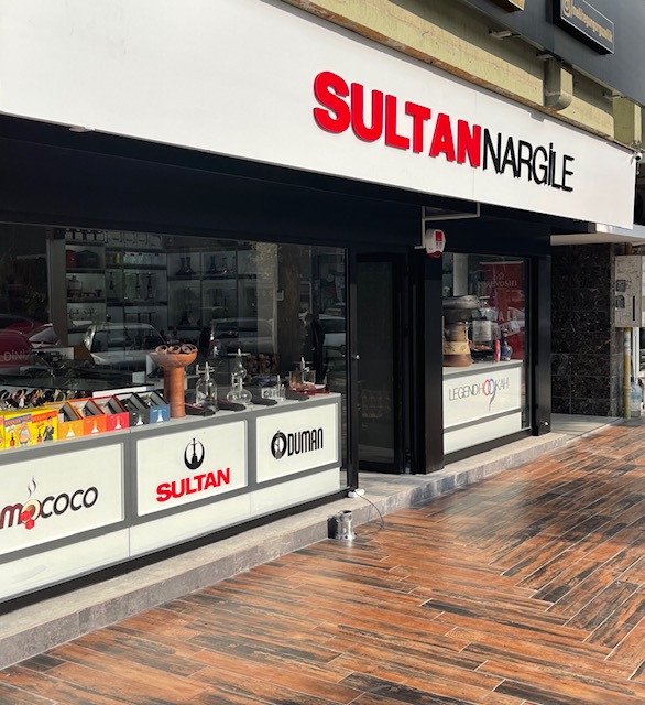 Sultan Nargile İzmir mekanı