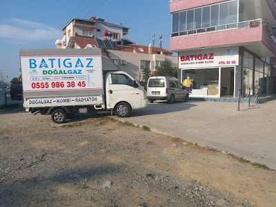 BATIGAZ ISITMA MÜHENDİSLİK - Kombi Servisi