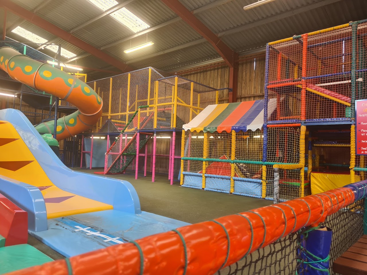 Animal Farm Adventure Park
