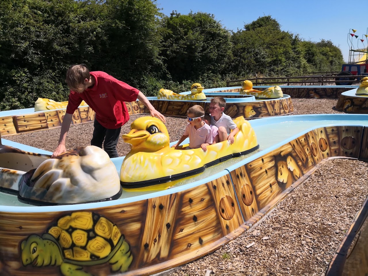 Animal Farm Adventure Park