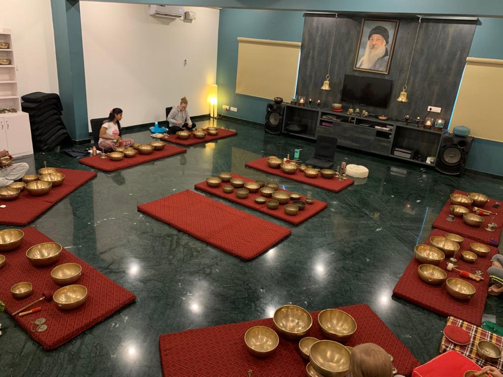 Osho Glimpse Mysore(Meditation & Accommodations) — 4