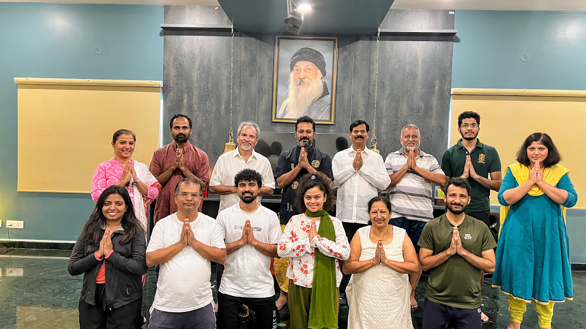 Osho Glimpse Mysore(Meditation & Accommodations)