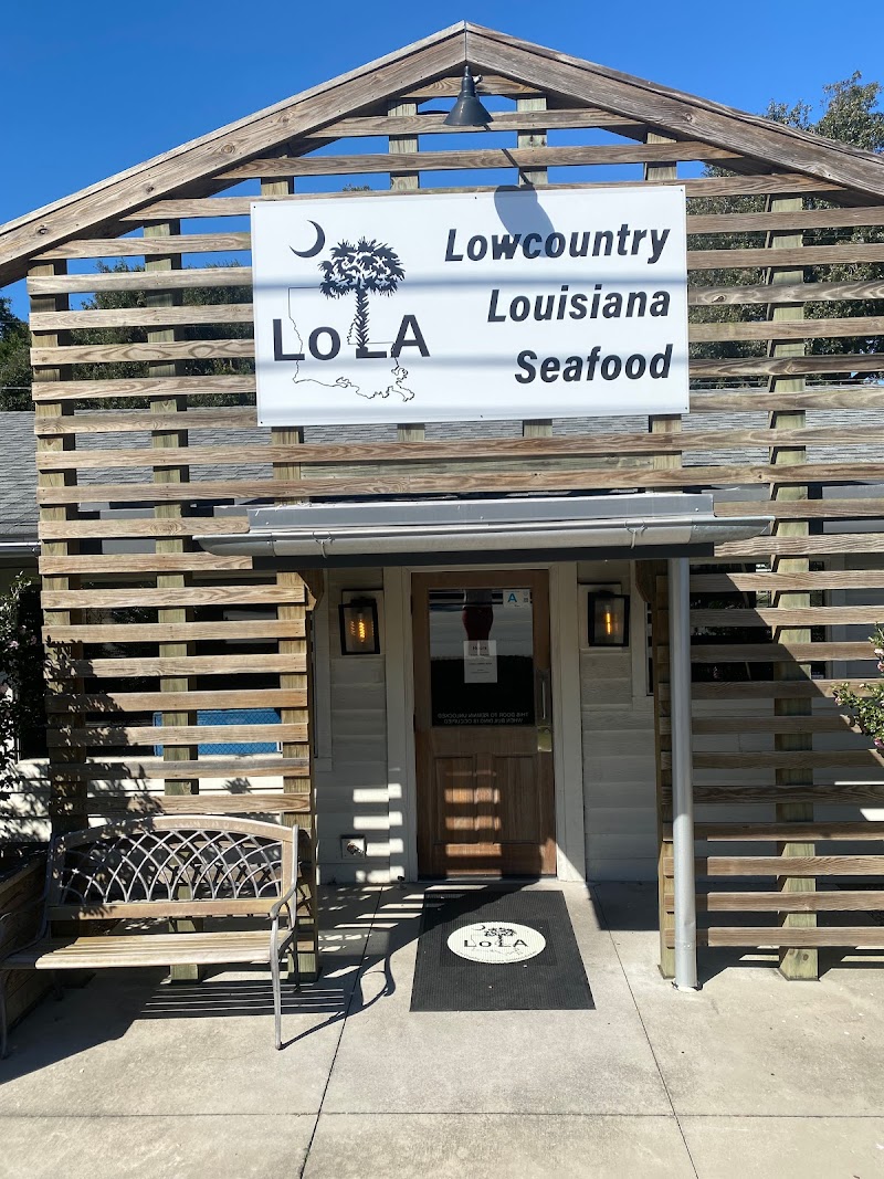 LoLA Mt Pleasant