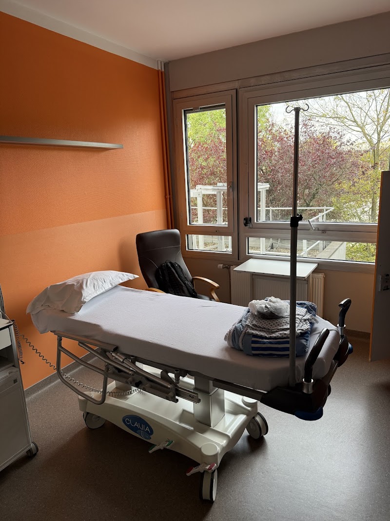 Hôpital privé La Louvière - Ramsay Santé