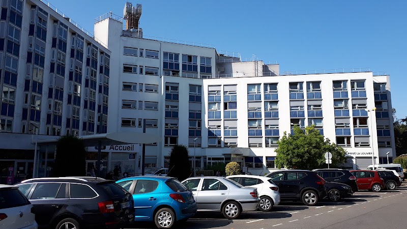 Hôpital privé La Louvière - Ramsay Santé