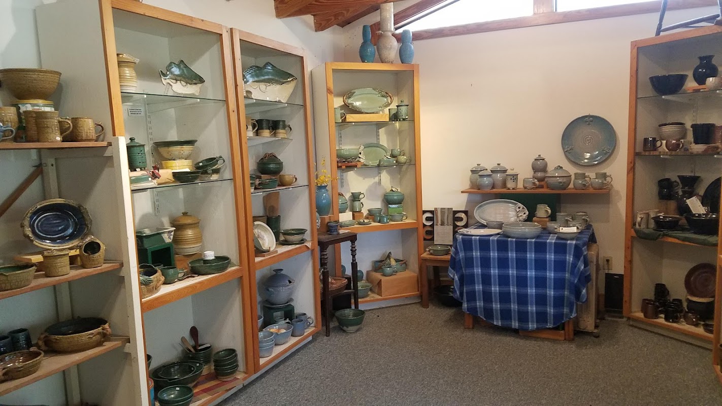 Wortman Pottery, Studio & Showroom