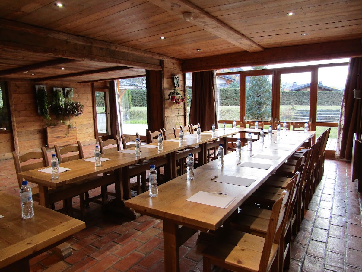 Les Grands Montets Hôtel & Spa, dog-friendly hotel, photo 4
