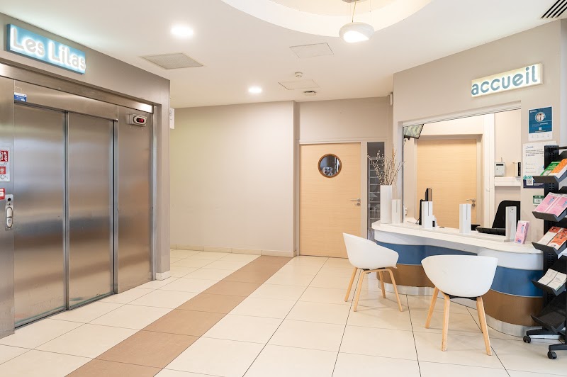 Clinique Les Lilas Bleus | Inicea