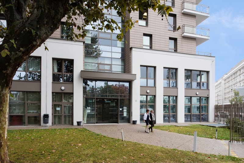 Clinique Les Lilas Bleus | Inicea