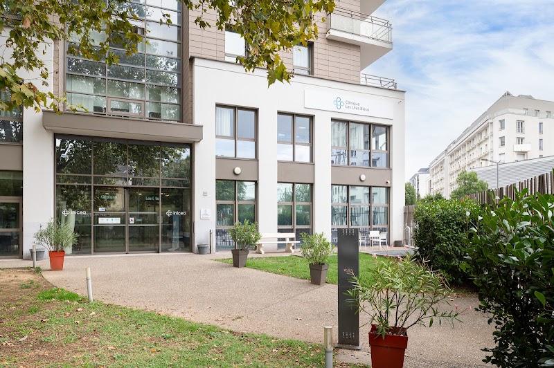 Clinique Les Lilas Bleus | Inicea