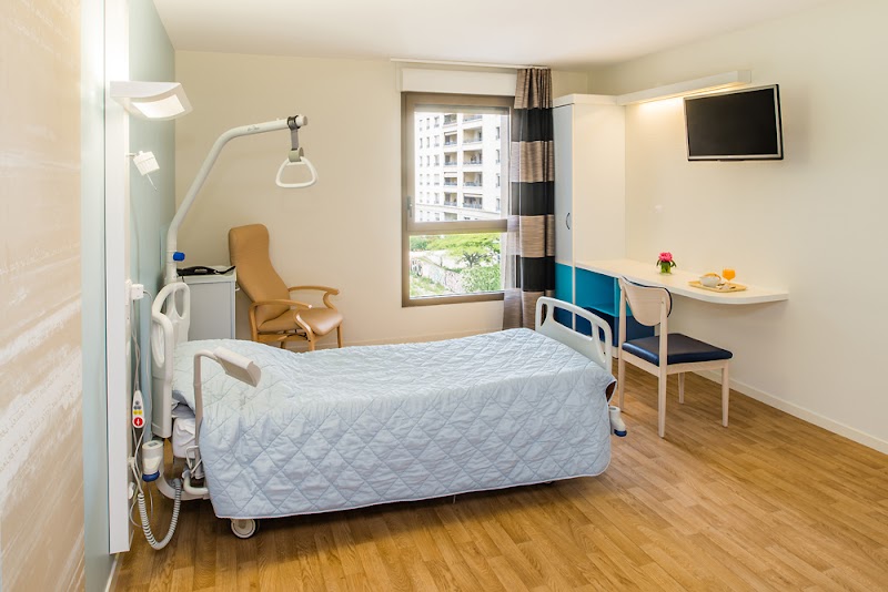 Clinique Les Lilas Bleus | Inicea