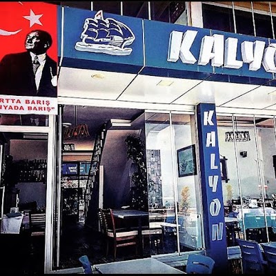 Kalyon Balık Restaurant - Restoran